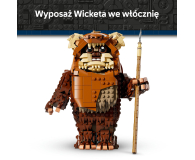 LEGO Star Wars 75430 Ewok Wicket™ - 1349182 - zdjęcie 6